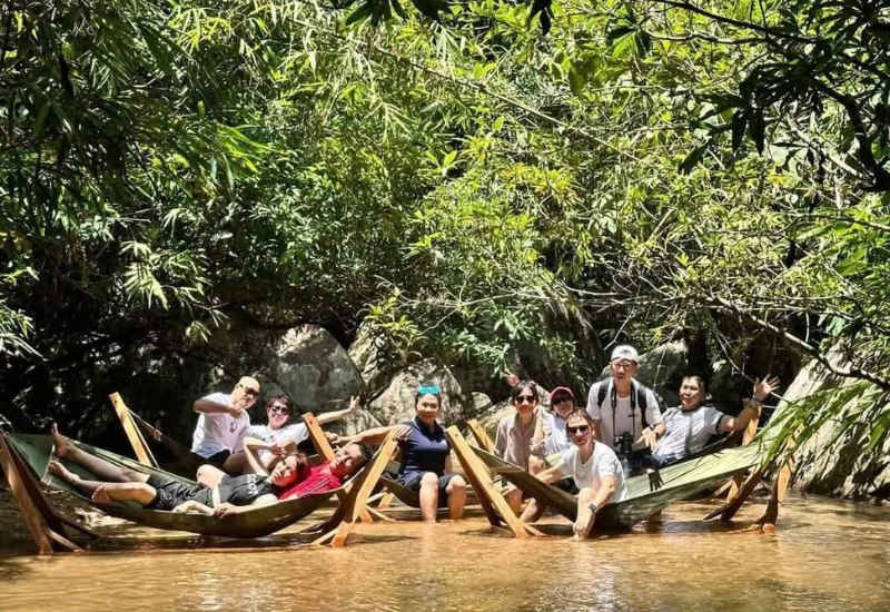 Làng Nhỏ - Hồ Láng Nhớt: Nơi nghỉ dưỡng thư thái lý tưởng 8