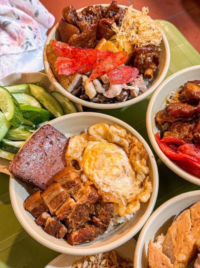 Có gì tại Tâm Xôi Kim Liên, quán ngon với 4,9 sao đánh giá? 4