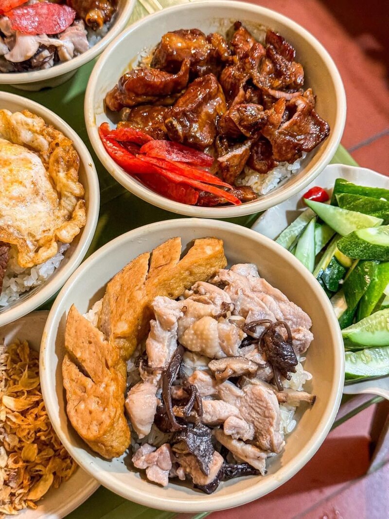 Có gì tại Tâm Xôi Kim Liên, quán ngon với 4,9 sao đánh giá? 5