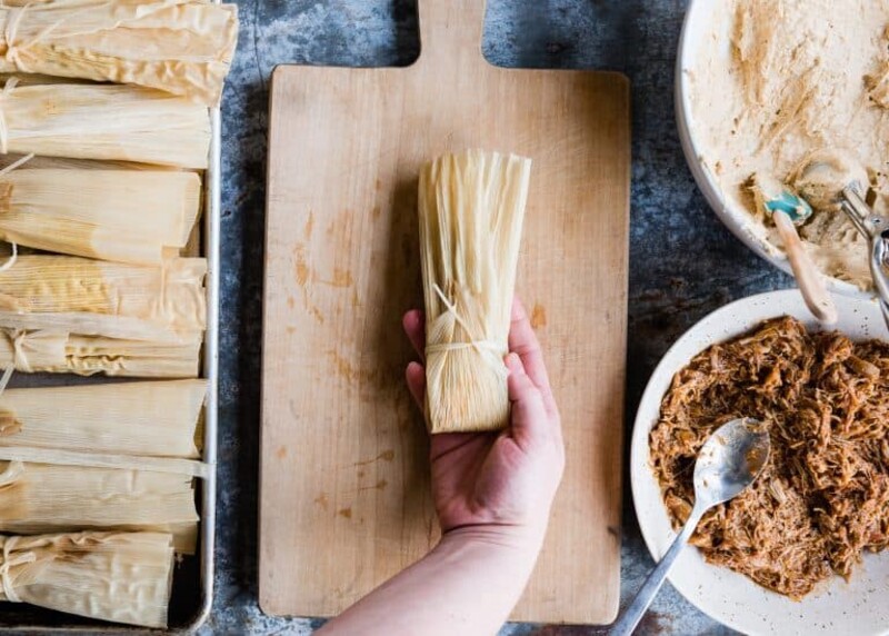 Tamales: Món quà đầu năm đặc biệt của người Mexico 9