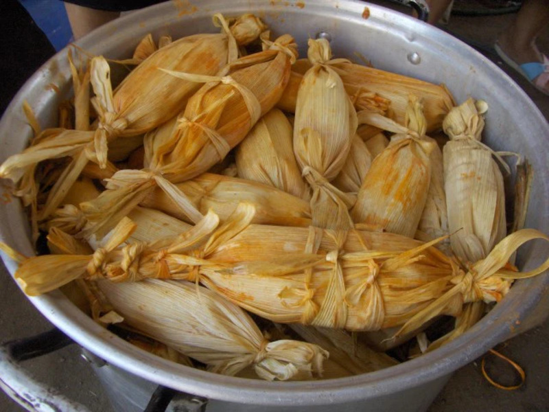 Tamales: Món quà đầu năm đặc biệt của người Mexico 11