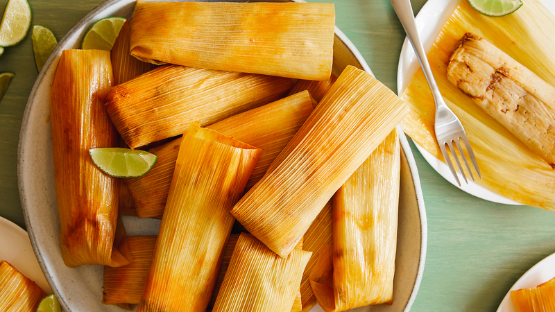 Tamales: Món quà đầu năm đặc biệt của người Mexico 3