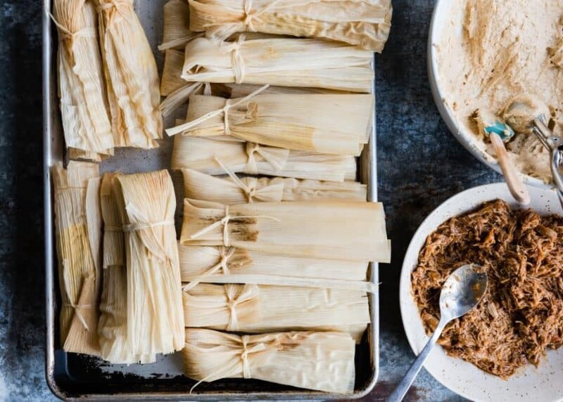 Tamales: Món quà đầu năm đặc biệt của người Mexico 10