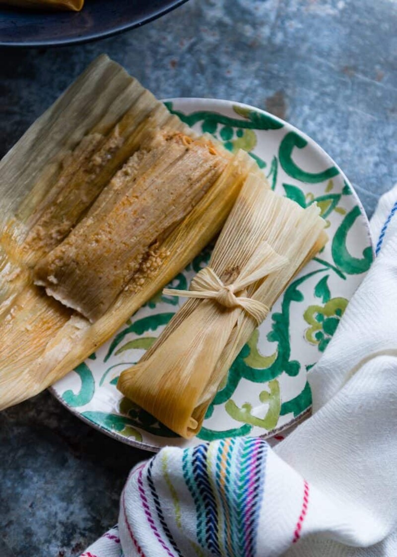 Tamales: Món quà đầu năm đặc biệt của người Mexico 12