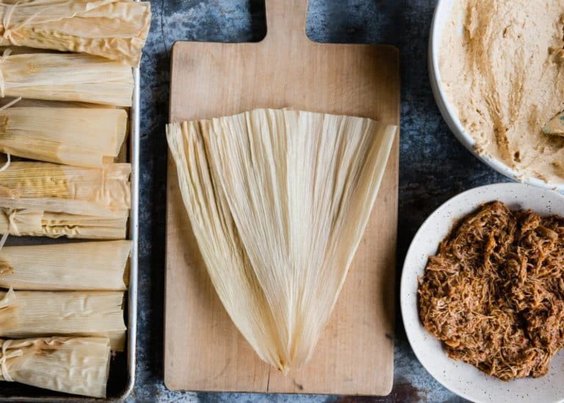 Tamales: Món quà đầu năm đặc biệt của người Mexico 7