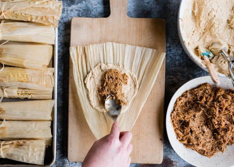 Tamales: Món quà đầu năm đặc biệt của người Mexico 8