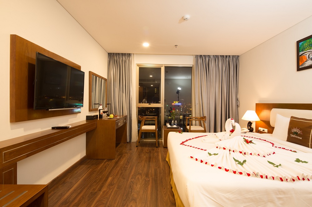 Tamarind Hotel, chốn nghỉ ngơi định nghĩa cho vẻ đẹp sang trọng và tinh tế 3