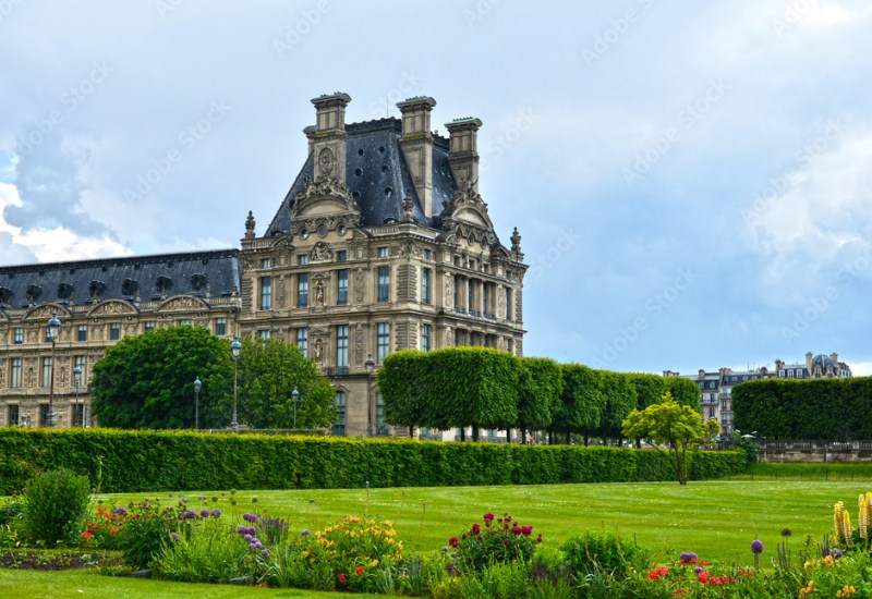 Jardin Des Tuileries: Ốc đảo rực rỡ, diễm lệ giữa lòng Paris 6