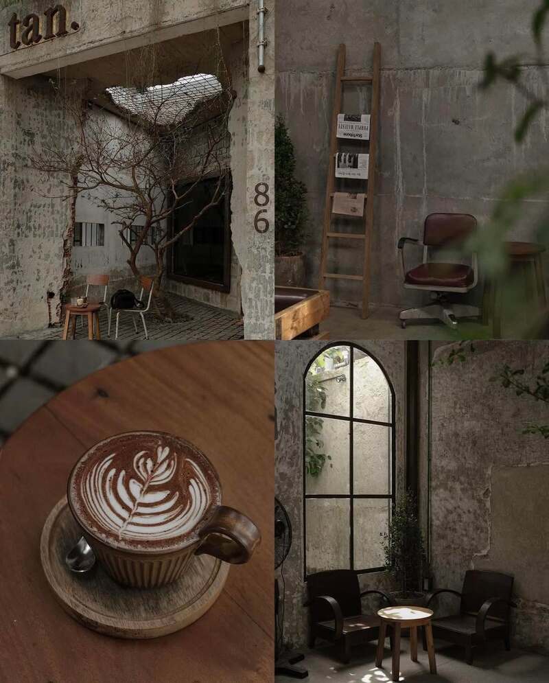 Review tan. coffee Huế chi tiết theo từng chi nhánh 2