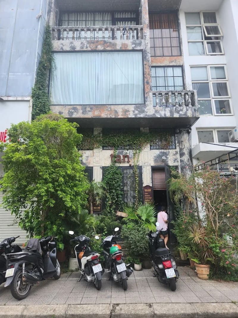 Review tan. coffee Huế chi tiết theo từng chi nhánh 5