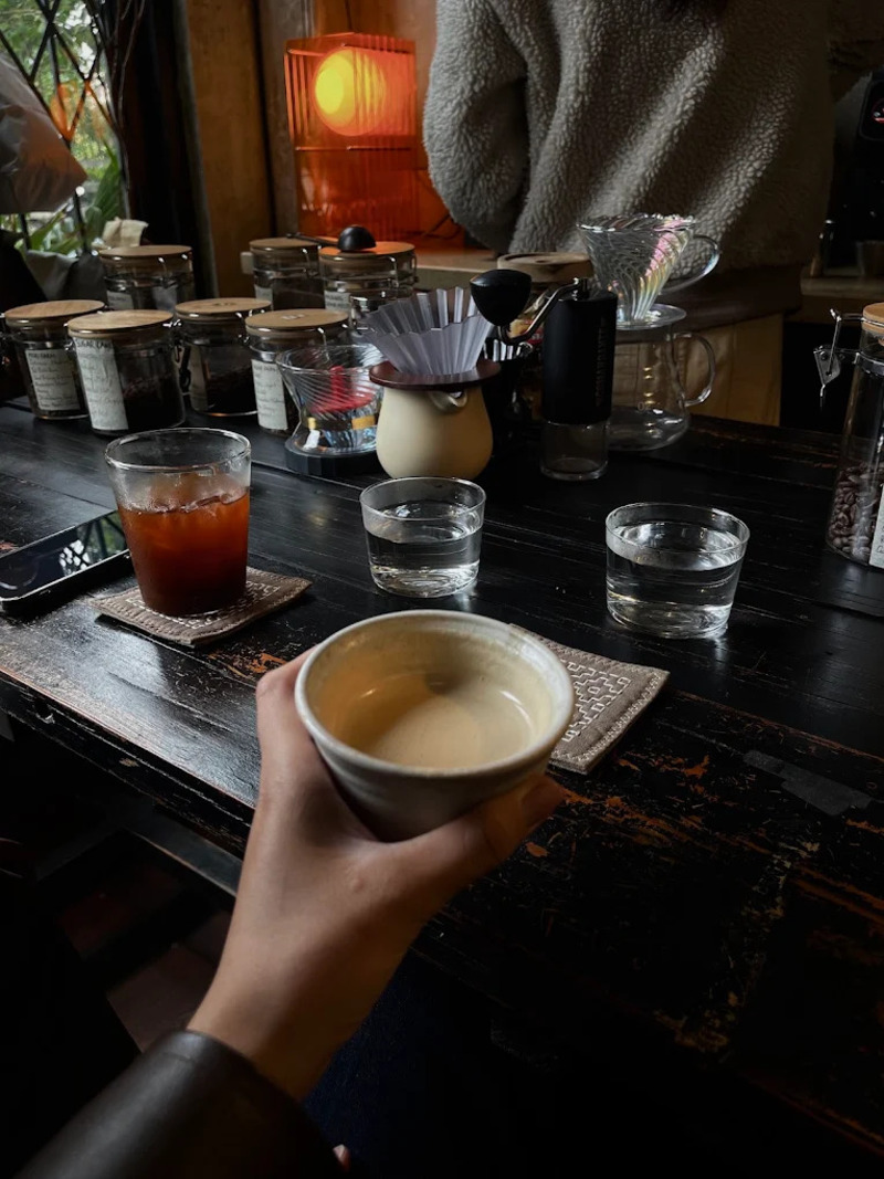 Review tan. coffee Huế chi tiết theo từng chi nhánh 6