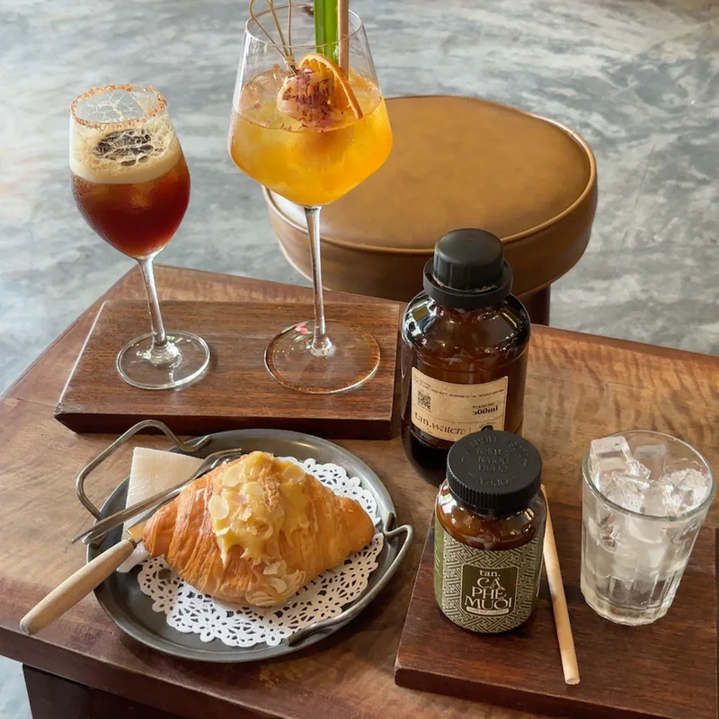 Review tan. coffee Huế chi tiết theo từng chi nhánh 7