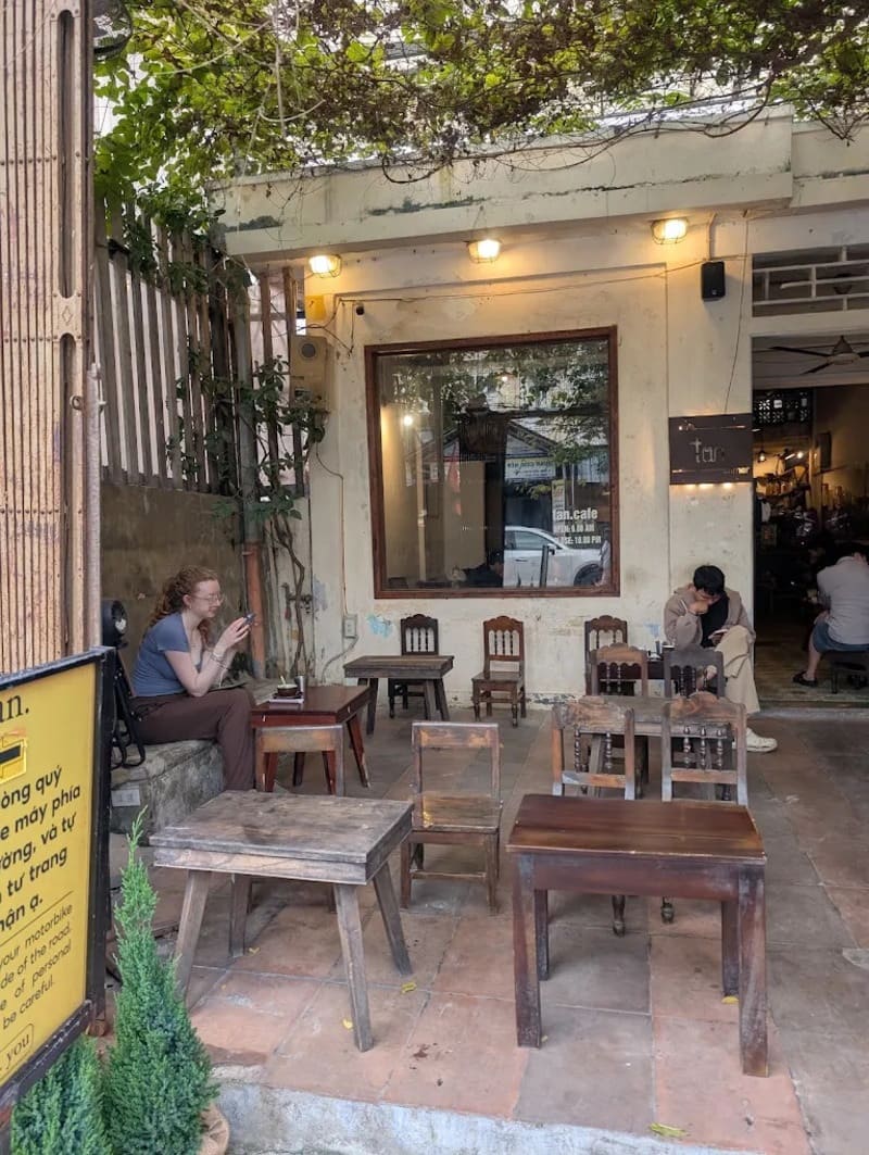 Review tan. coffee Huế chi tiết theo từng chi nhánh 10