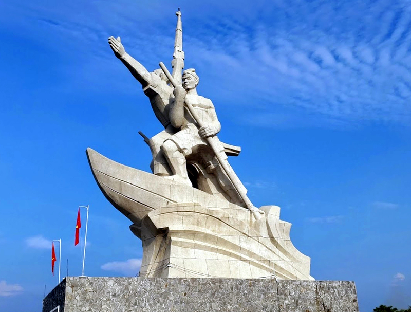 Du lịch Tân Hồng Đồng Tháp, vùng đất biên giới thanh bình 4
