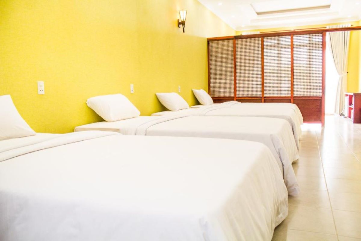 Tận hưởng khung cảnh hữu tình tại Ho May Resort 6