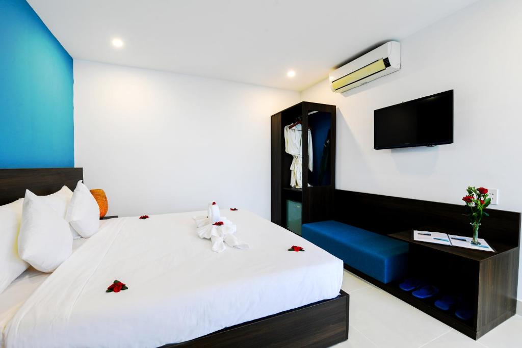 Tận hưởng kỳ nghỉ trong mơ tại khách sạn Hoi An Dream City Hotel 12