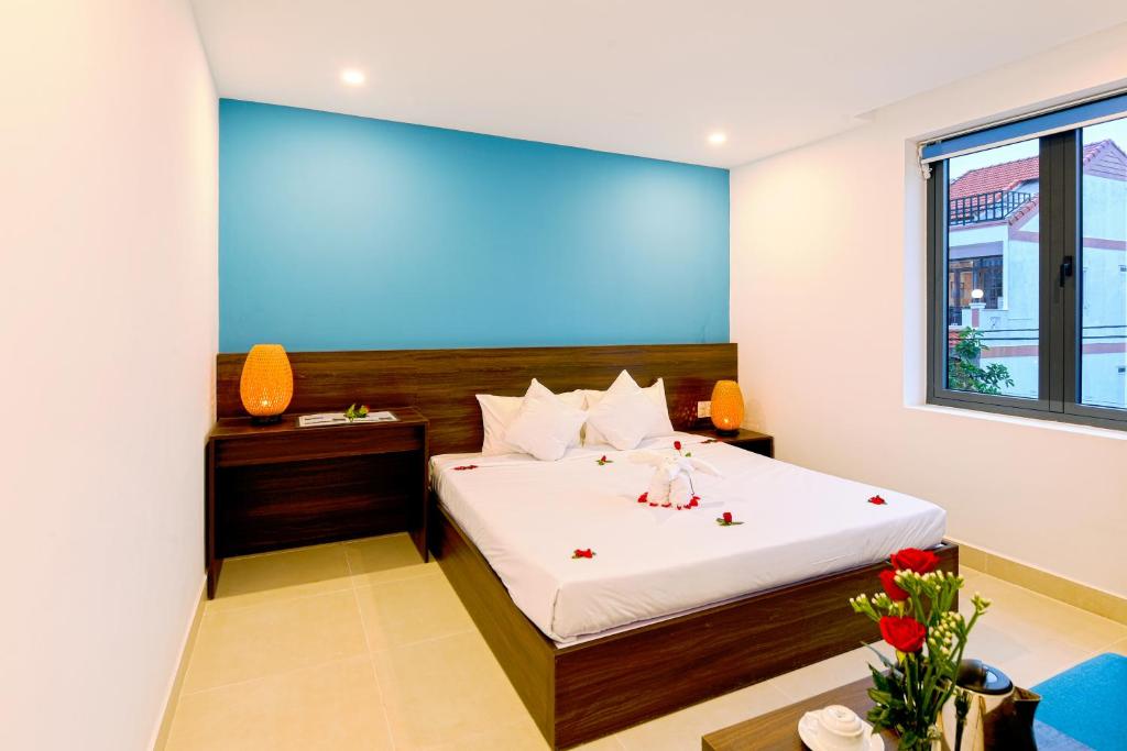 Tận hưởng kỳ nghỉ trong mơ tại khách sạn Hoi An Dream City Hotel 14