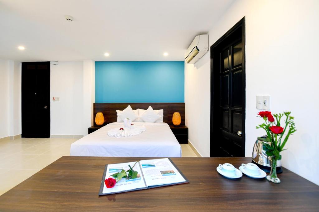 Tận hưởng kỳ nghỉ trong mơ tại khách sạn Hoi An Dream City Hotel 16