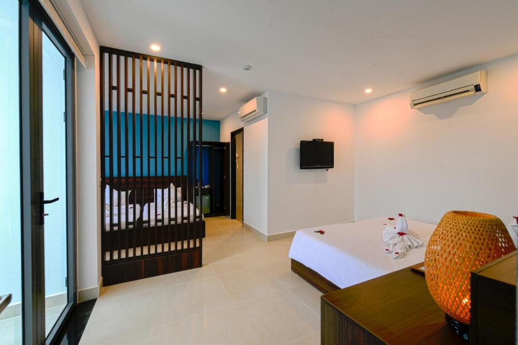 Tận hưởng kỳ nghỉ trong mơ tại khách sạn Hoi An Dream City Hotel 20