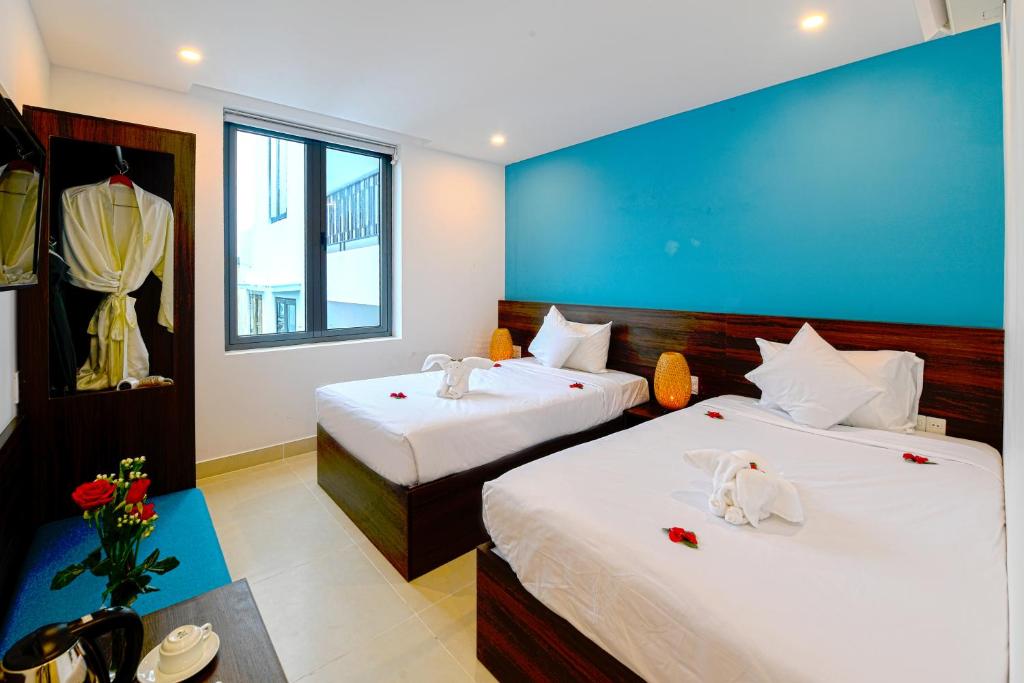 Tận hưởng kỳ nghỉ trong mơ tại khách sạn Hoi An Dream City Hotel 5