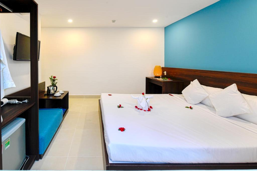 Tận hưởng kỳ nghỉ trong mơ tại khách sạn Hoi An Dream City Hotel 8