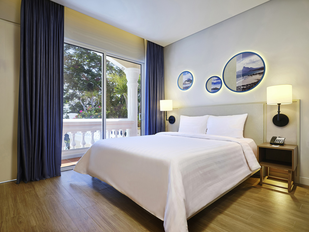 Tận hưởng Mercure Vung Tau, khu nghỉ dưỡng chuẩn thương hiệu quốc tế 5