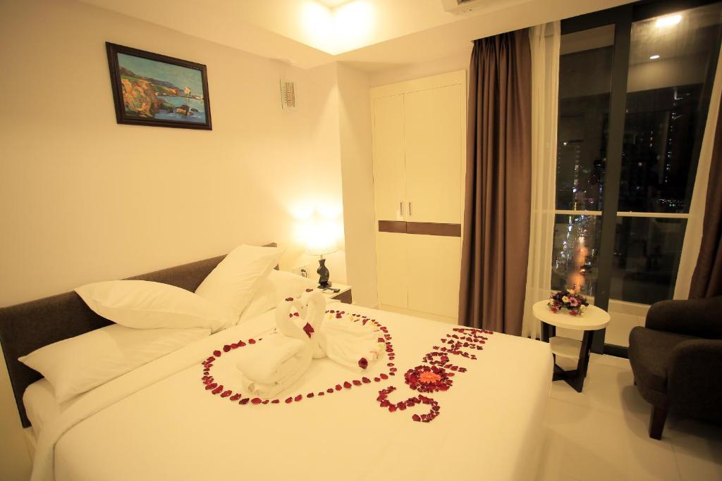 Tận hưởng Sophia Hotel với không gian hiện đại tiêu chuẩn 3 sao 3