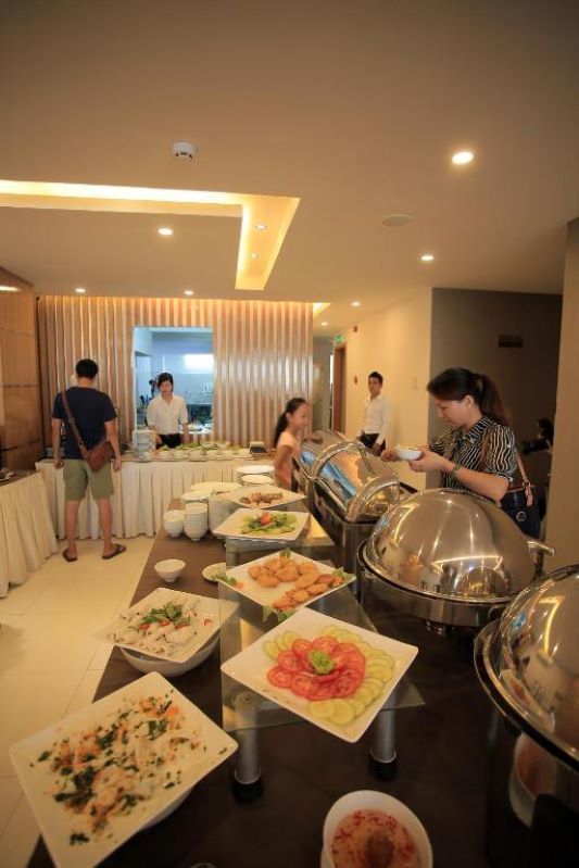 Tận hưởng Sophia Hotel với không gian hiện đại tiêu chuẩn 3 sao 6