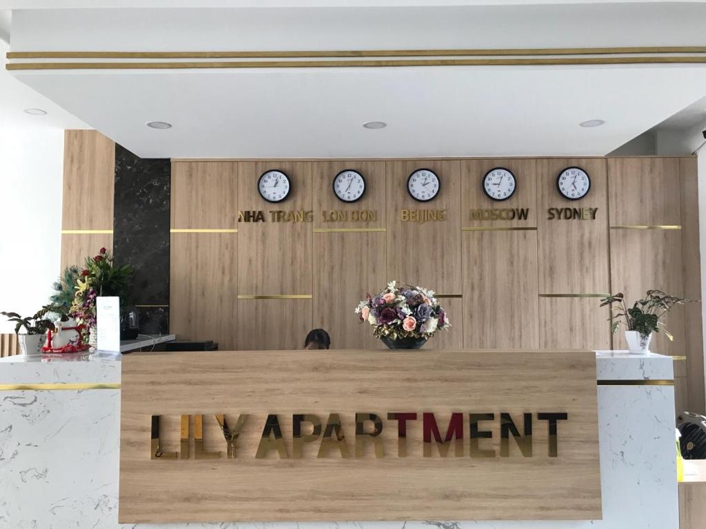 Tận hưởng thiên nhiên ngay trong khuôn viên LiLy Apartment 3