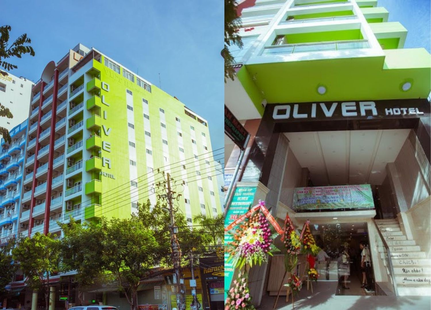 Tận hưởng thiên nhiên trong lành ngay tại Oliver Hotel 2