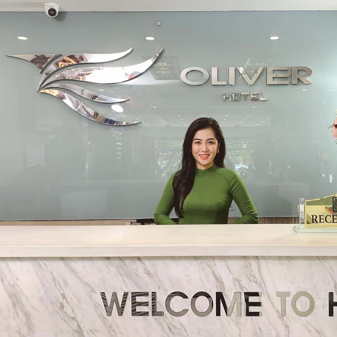 Tận hưởng thiên nhiên trong lành ngay tại Oliver Hotel 4