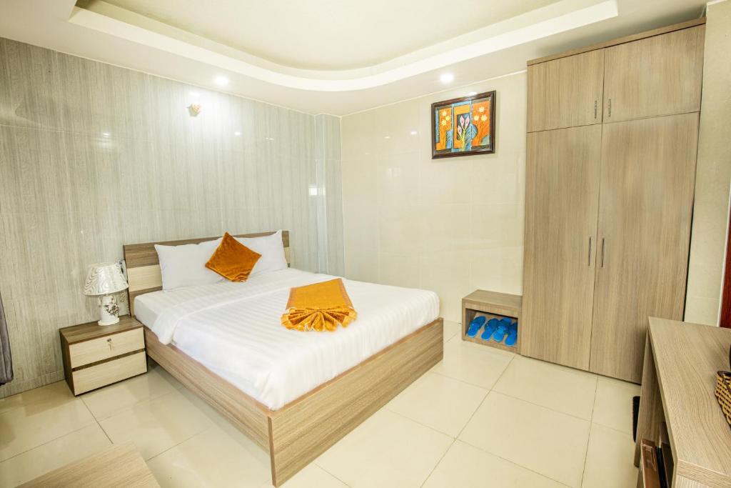 Tận hưởng thiên nhiên trong lành ngay tại Oliver Hotel 5