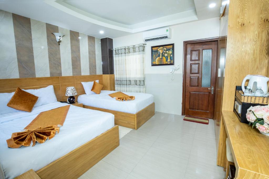 Tận hưởng thiên nhiên trong lành ngay tại Oliver Hotel 6