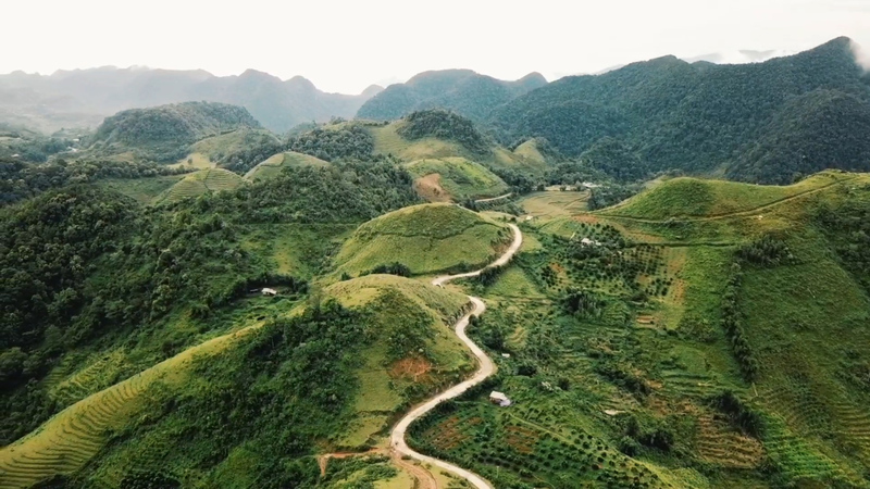 Hành trình du lịch Tân Lạc Hòa Bình, khám phá xứ Mường Bi huyền bí 5