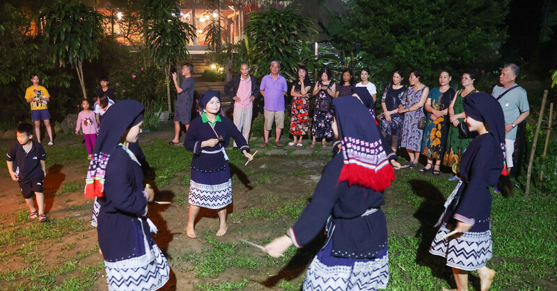 Du lịch Tân Sơn Phú Thọ, hành trình khám phá miền Đất Tổ 6