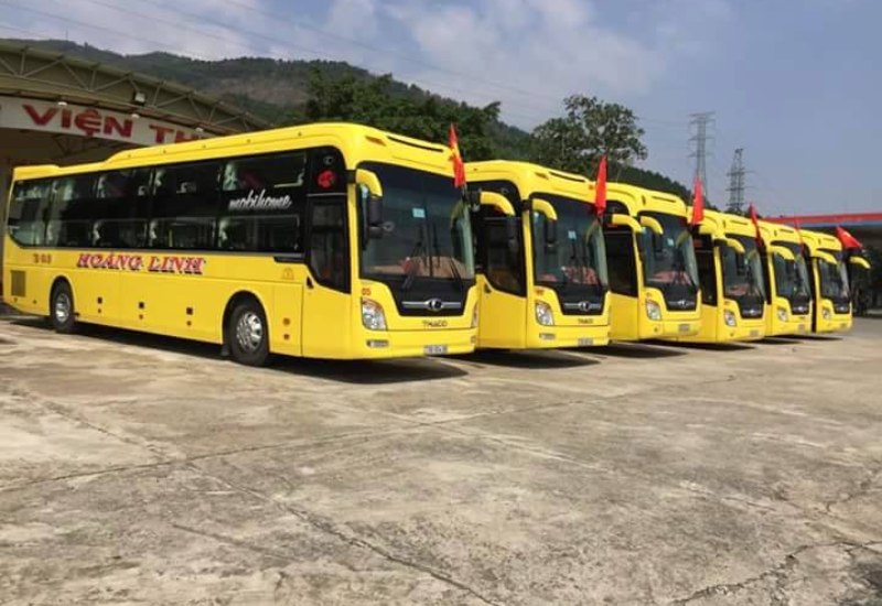 Nhà Xe Hoàng Linh: Cập nhật lịch trình, giá vé mới nhất 5