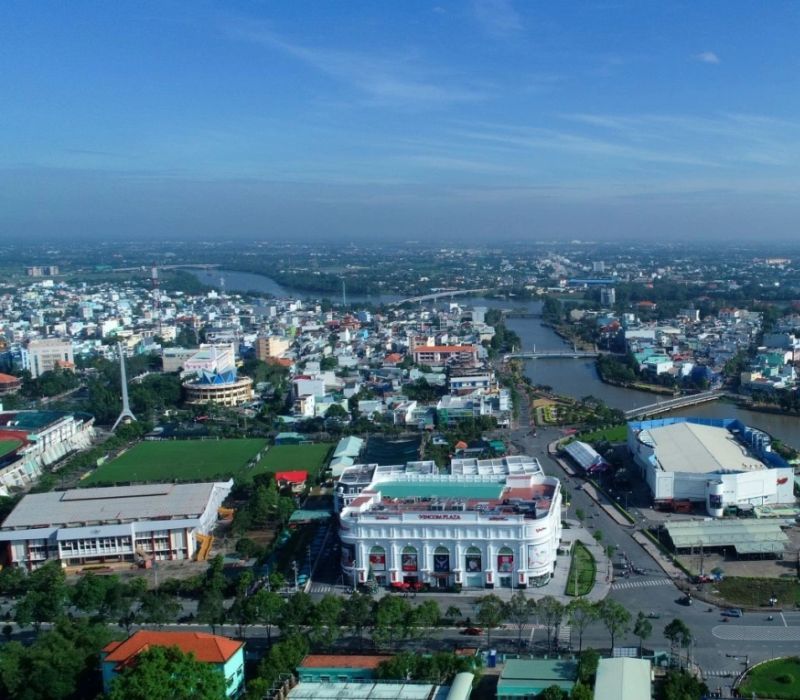 Du lịch Tân Thạnh Long An, vùng đất miệt vườn thanh bình 2