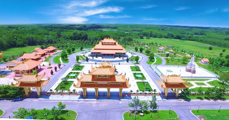 Du lịch Tân Uyên Bình Dương khám phá những khu sinh thái tuyệt đẹp 5