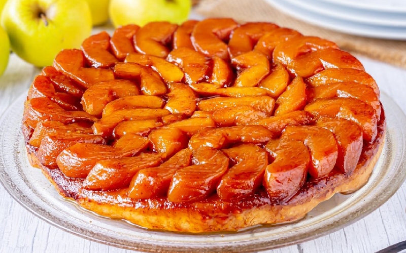 Tarte Tatin: Món bánh táo lật ngược đầy mê hoặc từ nước Pháp 3