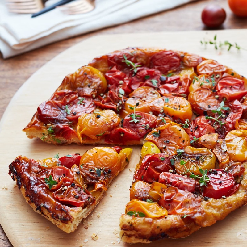 Tarte Tatin: Món bánh táo lật ngược đầy mê hoặc từ nước Pháp 4