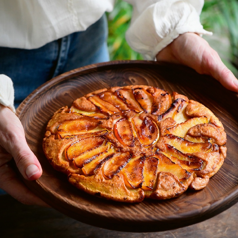 Tarte Tatin: Món bánh táo lật ngược đầy mê hoặc từ nước Pháp 5