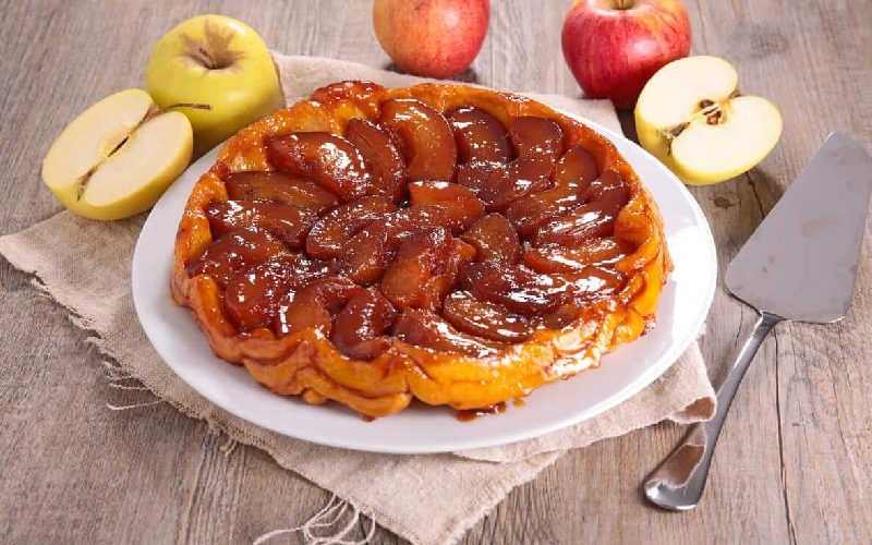 Tarte Tatin: Món bánh táo lật ngược đầy mê hoặc từ nước Pháp 6