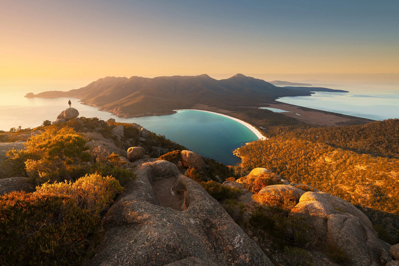 Tasmania bang cực nam hoang sơ ở ngoài khơi xa nước Úc 2