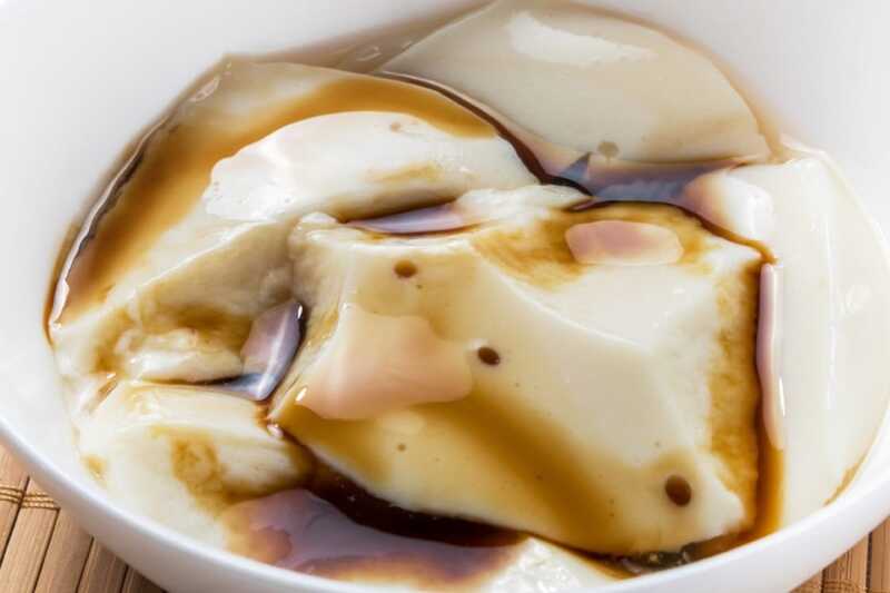 Tàu hũ Singapore mềm mịn và thanh mát cho ngày hè 11