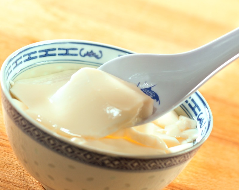 Tàu hũ Singapore mềm mịn và thanh mát cho ngày hè 4