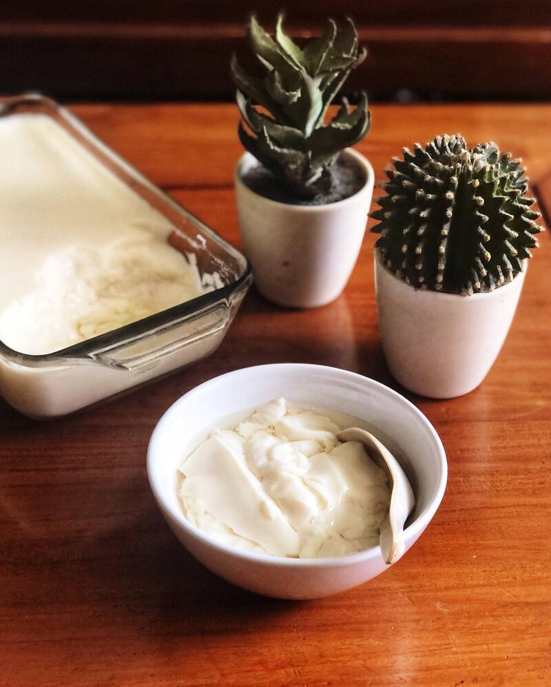 Tàu hũ Singapore mềm mịn và thanh mát cho ngày hè 6