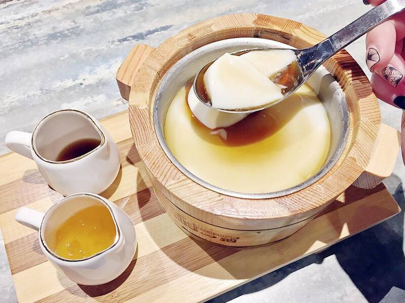 Tàu hũ Singapore mềm mịn và thanh mát cho ngày hè 7