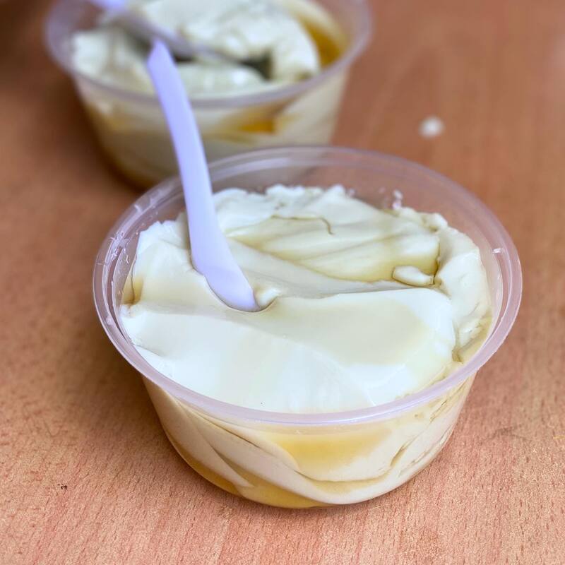 Tàu hũ Singapore mềm mịn và thanh mát cho ngày hè 8