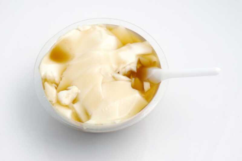 Tàu hũ Singapore mềm mịn và thanh mát cho ngày hè 9