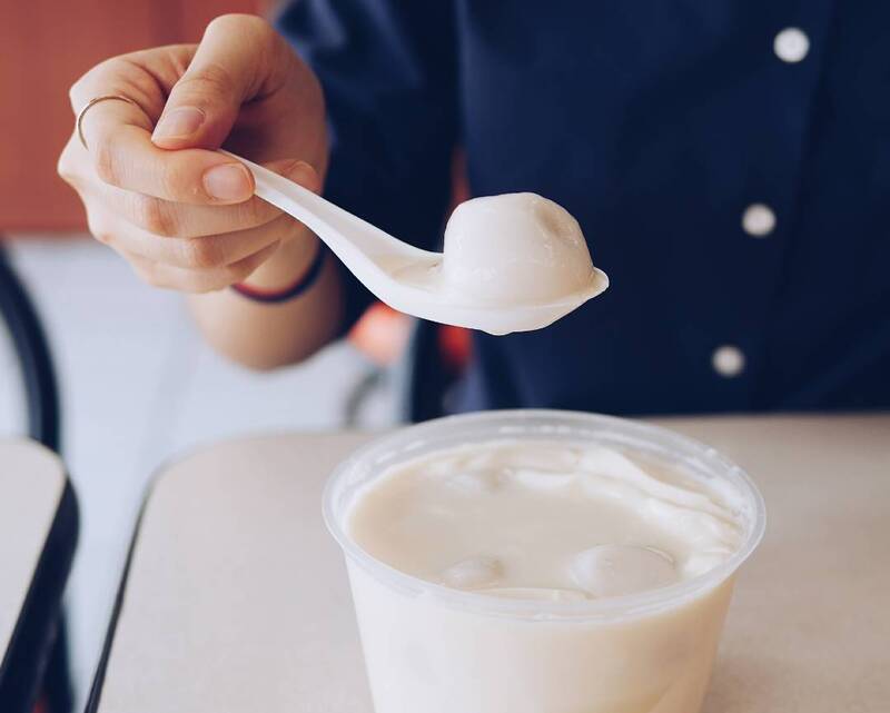 Tàu hũ Singapore mềm mịn và thanh mát cho ngày hè 10